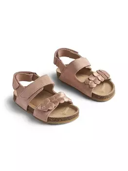 Сандалии Clara Wheat, розовый