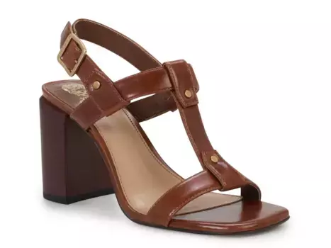 Сандалии Clarissa Sandal Vince Camuto, темно-коричневый