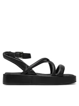 Сандалии Clarks Alda Cross, черный