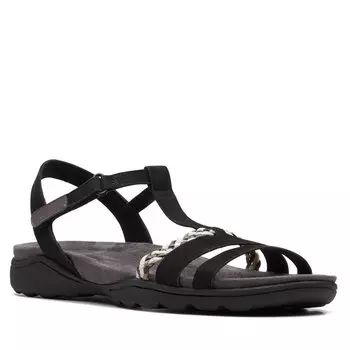 Сандалии Clarks AmandaTealite, черный