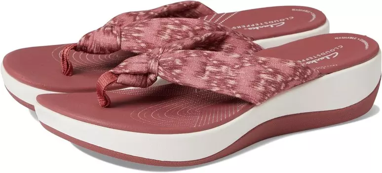 Сандалии Clarks Arla Glison, цвет Dusty Rose Interest