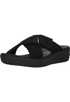 Сандалии CLARKS Arla Wave, черный