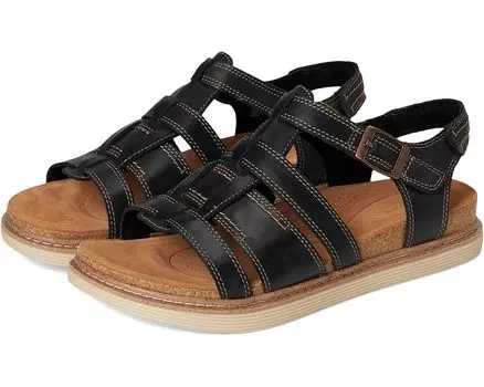 Сандалии Clarks Arwell Sun, черный