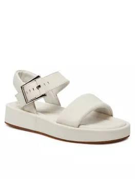 Сандалии Clarks, белый