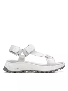 Сандалии Clarks, белый