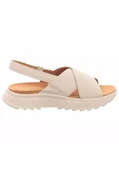 Сандалии Clarks, бежевый
