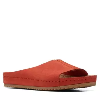 Сандалии Clarks BrookleighFlow, красный