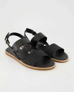 Сандалии Clarks, черный