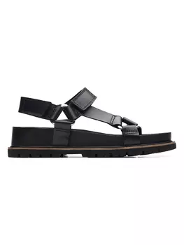 Сандалии Clarks, черный