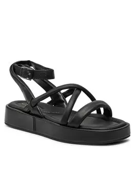 Сандалии Clarks, черный