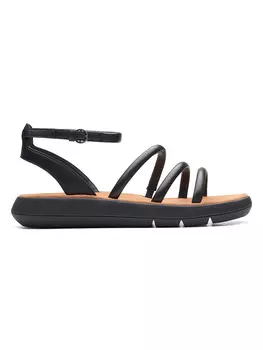 Сандалии Clarks, черный