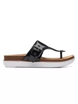 Сандалии Clarks, черный