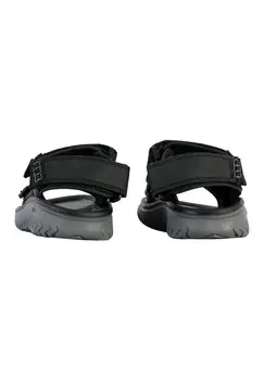 Сандалии Clarks, черный