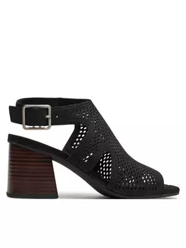 Сандалии Clarks, черный