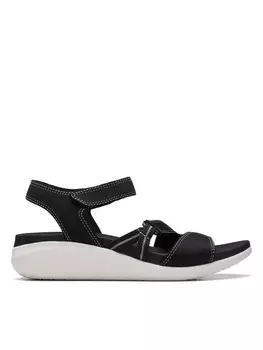 Сандалии Clarks, черный