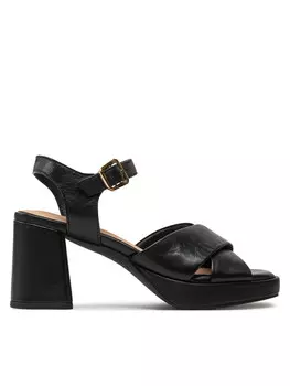 Сандалии Clarks, черный