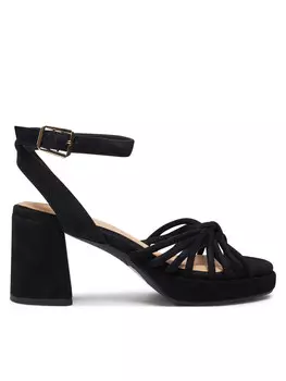 Сандалии Clarks, черный