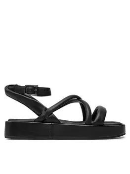 Сандалии Clarks, черный