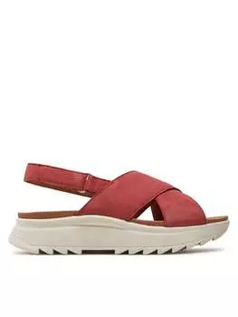 Сандалии Clarks Dashlite Wish, розовый