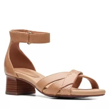 Сандалии Clarks DesiraeLily, бежевый