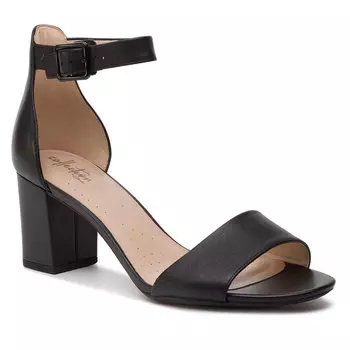 Сандалии Clarks DevaMae, черный