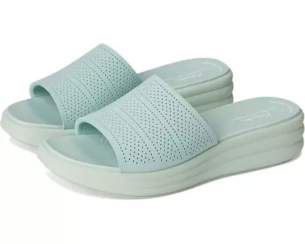 Сандалии Clarks Drift Twist, цвет Mint Synthetic