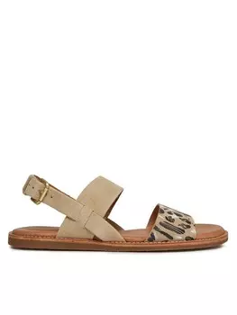 Сандалии Clarks Karsea Strap 26171876, бежевый