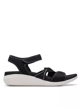 Сандалии Clarks Keil Sandaletten, черный