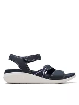 Сандалии Clarks Keil Sandaletten, темно-синий