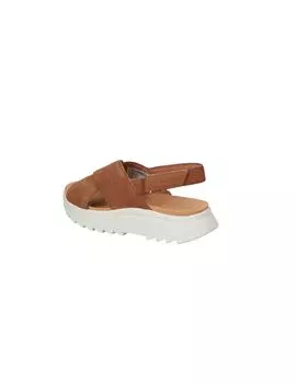 Сандалии Clarks Keilsandaletten Dashlite Wish, цвет dark tan