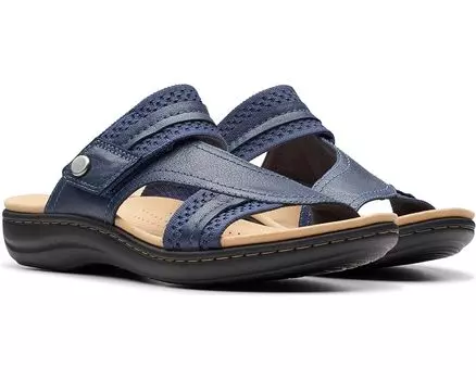 Сандалии Clarks Laurieann Cara, нави