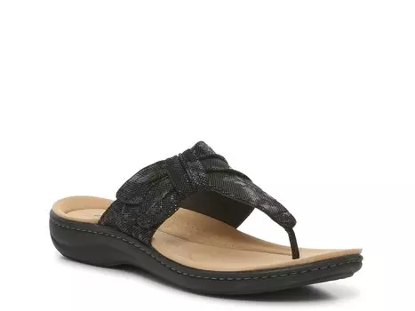 Сандалии Clarks Laurieann Rae, черный