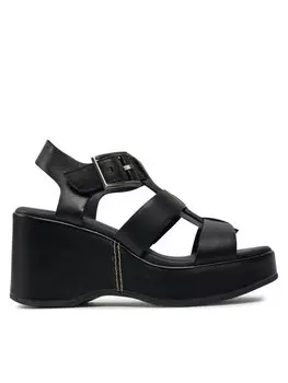 Сандалии Clarks Manon Cove, черный