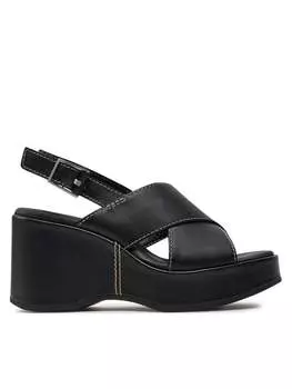 Сандалии Clarks Manon Wish, черный