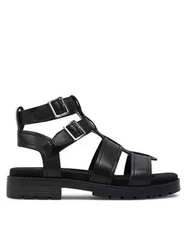 Сандалии Clarks Orinoco Cove 26176319, черный