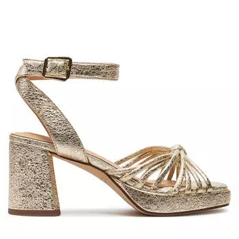Сандалии Clarks Ritzy75 Faye 26176328 Champagne, золото