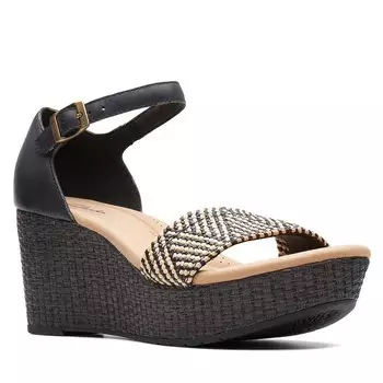 Сандалии Clarks RoseEase, черный