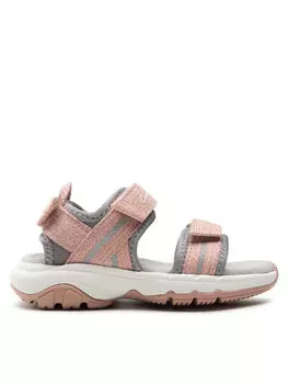 Сандалии Clarks, розовый