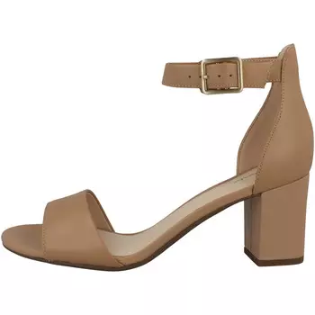 Сандалии Clarks Sandale Deva Mae, коричневый