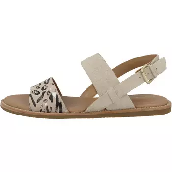 Сандалии Clarks Sandale Karsea Strap, светло-коричневый