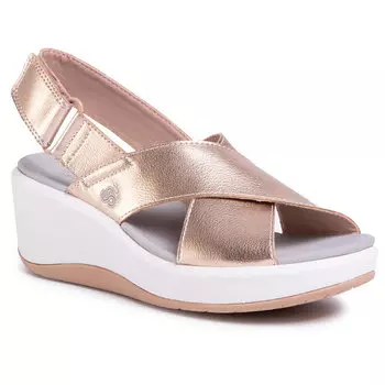 Сандалии Clarks StepCali Cove, золото