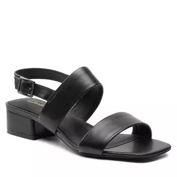 Сандалии Clarks Strap, черный