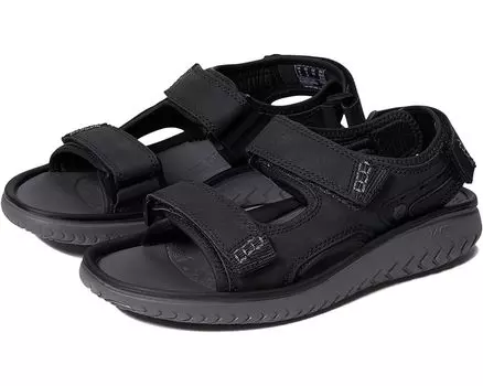Сандалии Clarks Wesley Bay, черный