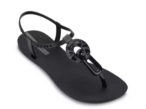 Сандалии Class Marble Sandal Ipanema, черный/серый