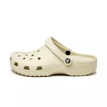 Сандалии Classic Clog Crocs, белый
