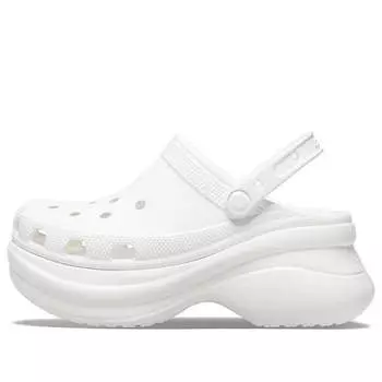 Сандалии classic clog sports sandals 'white' Crocs, белый