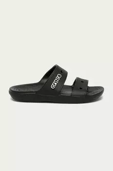 Сандалии Classic Crocs, черный