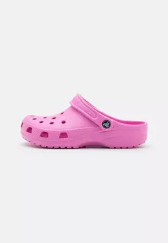 Сандалии CLASSIC Crocs, цвет taffy pink