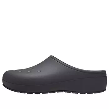 Сандалии classic energy clog 'black sand' Crocs, черный