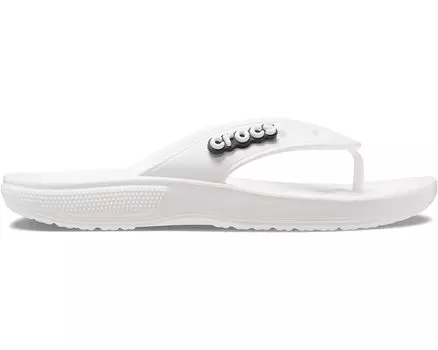 Сандалии Classic Flip-Flop Crocs, белый